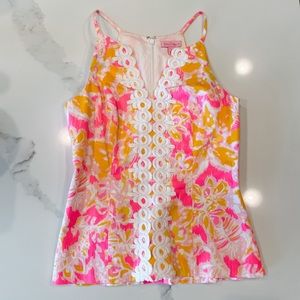 Lilly Pulitzer Annabelle Top